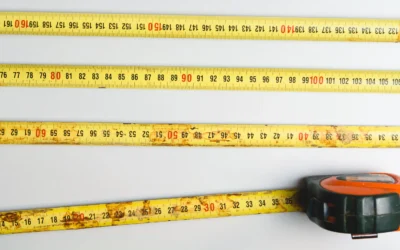You Can’t Control What You Don’t Measure