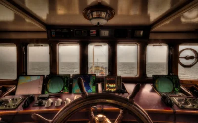 Cyber warfare: How Tight is Your Ship?