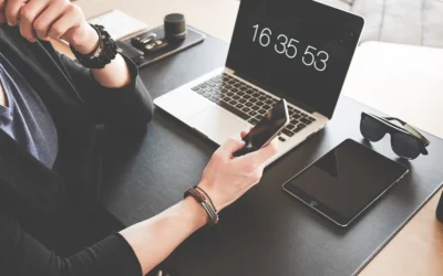 The Internet and Smartphones combine to produce the perfect storm of distractions