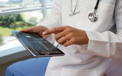 Healthcare Sector a Top Adopter of iPad Use: Good or Bad for Telecom Costs?