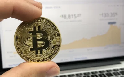 4 Ways Blockchain is Transforming Financial Data Management