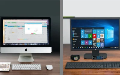 The Real Advantage Differences Between Mac and PC
