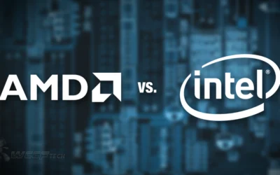 The Processor War is Heating Up