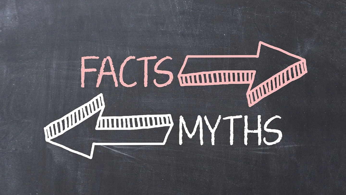 TEM myths debunked