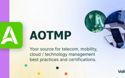 What Is AOTMP and Why Should Your TEM Provider Be Certified?